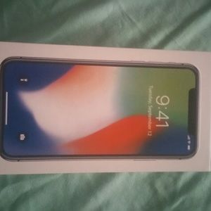 I phone x